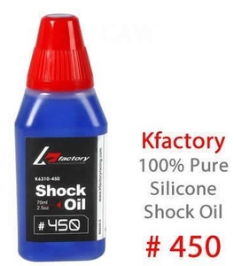 Shock Oil -  450 -  70ml -  K6310- 450-fuels,-oils-and-accessories-Hobbycorner