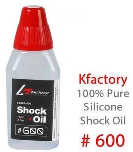 Shock Oil -  600 -  70ml -  K6310- 600-fuels,-oils-and-accessories-Hobbycorner
