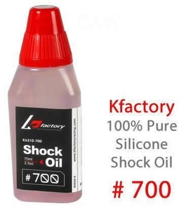 Shock Oil -  700 -  70ml -  K6310- 700-fuels,-oils-and-accessories-Hobbycorner