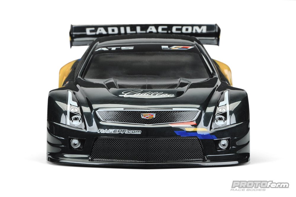 cadillac rc car
