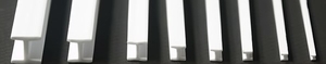 Styrene -  H Column -  35cm x 1.5mm (4) -  5- 281-building-materials-Hobbycorner