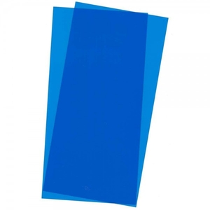 Styrene - Sheet Blue - 15cm x 29cm x 2mm (2)-building-materials-Hobbycorner