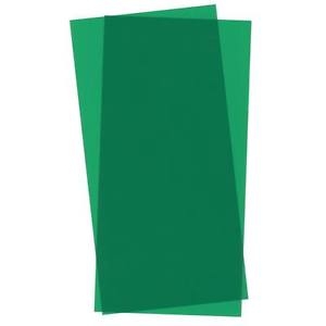Styrene - Sheet Green - 15cm x 29cm x 2mm (2) -building-materials-Hobbycorner