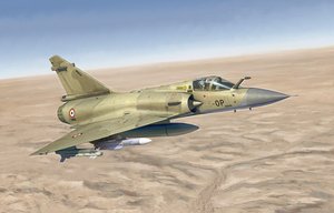 1- 72 Mirage 2000C -  GULF WAR 25th Anniversary -  1- 1381-model-kits-Hobbycorner