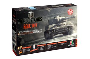 1- 35 World of Tanks -  PZ.KPFW.VI TIGER -  1- 36502-model-kits-Hobbycorner