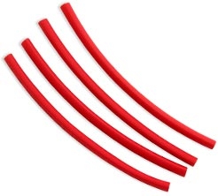 5.0mm Red Heatshrink Tubing - WH5543-tools-Hobbycorner