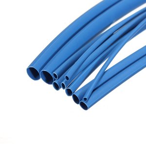 2.5mm Blue Heatshrink Tubing - WH5561-tools-Hobbycorner