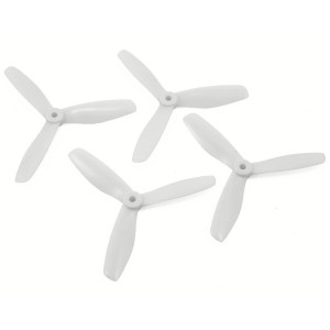 DAL Indestructible 6045 TriBlade - White - T6045WHITE-drones-and-fpv-Hobbycorner