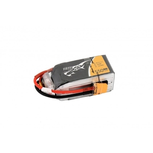 Tattu 1550mAh 4S - 75C - TA1550-4S75-batteries-and-accessories-Hobbycorner