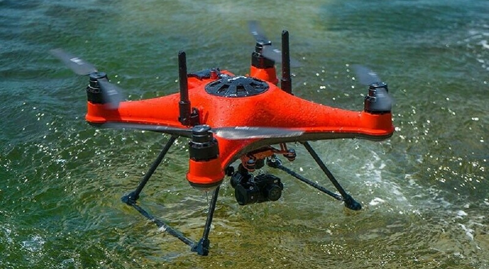 SwellPro SplashDrone 4