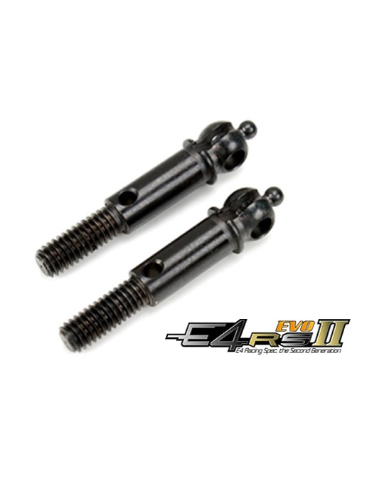 Wheel Axle for Nunchaku Driveshafts (2 pcs) -  507234- 3