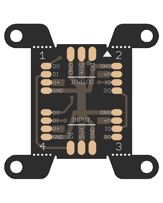 Lumenier Universal Mini LED Distribution Board - 6016