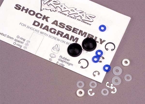 Shock rebuild kit for 2 shocks - 2362-rc---cars-and-trucks-Hobbycorner