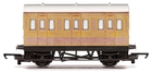 LNER 4 Wheel Coach - HORR4674