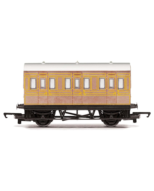 LNER 4 Wheel Coach - HORR4674