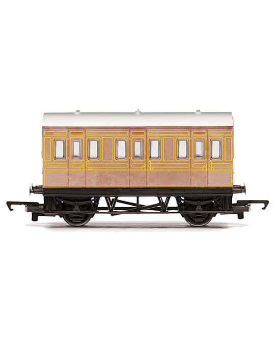 LNER 4 Wheel Coach - HORR4674