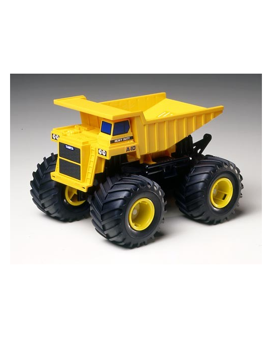 Mammoth Dump Truck With Mini 4WD - 17013