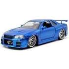 1/24 FF7 2002 NISSAN SKYLINE R34 - JA97173