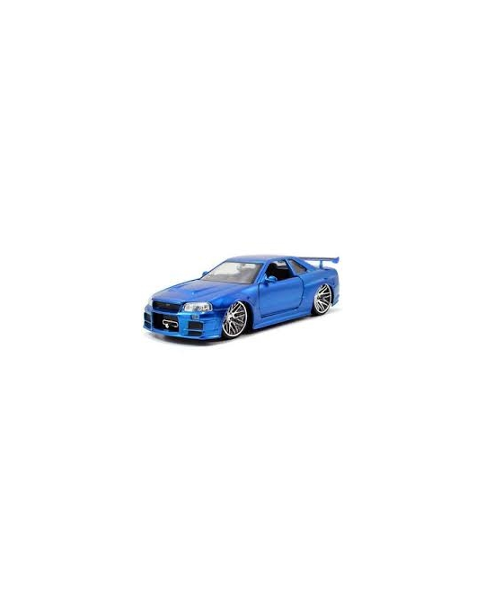 1/24 FF7 2002 NISSAN SKYLINE R34 - JA97173