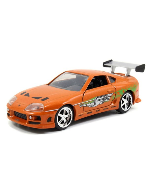 1/24 FF7 BRIAN'S ORGINAL ORANGE SUPRA - JA97168