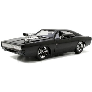 1/24 FF7 1970 DODGE CHARGER STREET - JA97059-model-kits-Hobbycorner