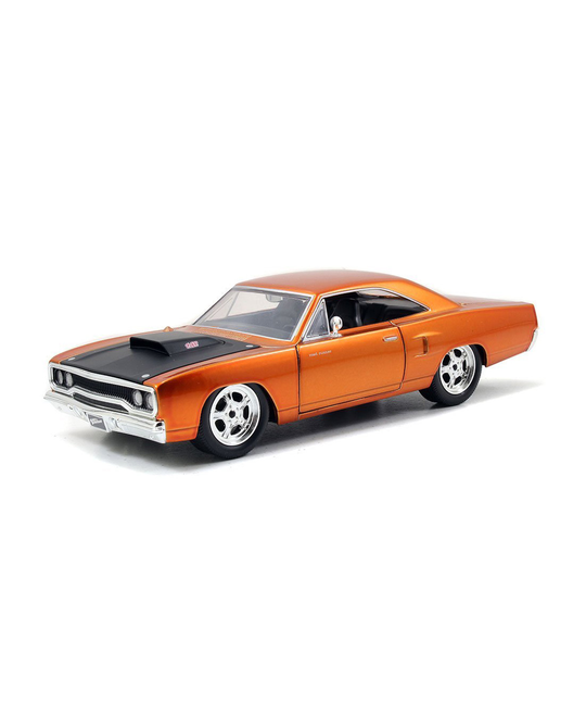 1/24 FF7 1970 PLYMOUTH ROAD RUNNER - JA97126