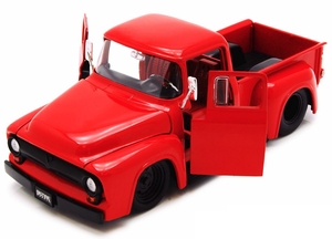 1/24 BTM FORD F100 - JA90484-model-kits-Hobbycorner