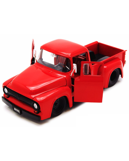 1/24 BTM FORD F100 - JA90484