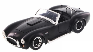 1/24 PRIMER BLACK '65 SHELBY COBRA - JA97403-model-kits-Hobbycorner