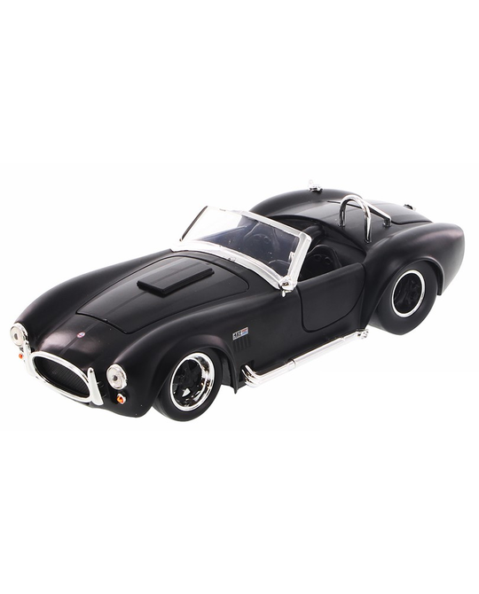 1/24 PRIMER BLACK '65 SHELBY COBRA - JA97403