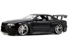 1/24 BTK - 2003 NISSAN GT-R R34 GODZILLA - JA96812