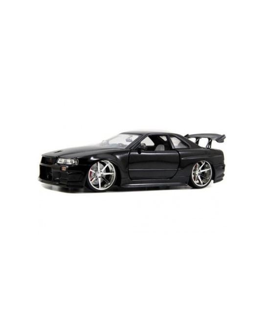 1/24 BTK - 2003 NISSAN GT-R R34 GODZILLA - JA96812