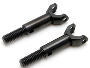 Steel CVD Driveshaft Wheel Axle (2 pcs) -  507137- 2-rc---cars-and-trucks-Hobbycorner