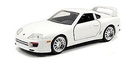 1/32 FF7 BRIAN'S SUPRA, WHITE - 97346