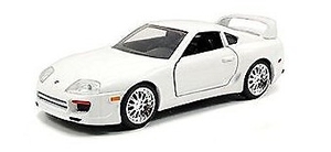 1/32 FF7 BRIAN'S SUPRA, WHITE - 97346-model-kits-Hobbycorner