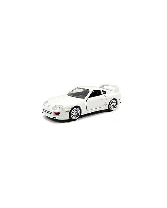 1/32 FF7 BRIAN'S SUPRA, WHITE - 97346