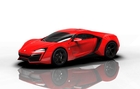 1/32 FF7 LYKAN HYPERSPORT - JA97386