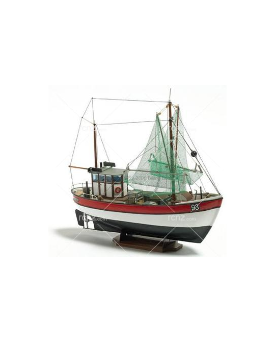 1/60 Rainbow Model Boat - BIL01-00-020