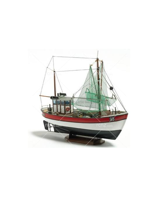 1/60 Rainbow Model Boat - BIL01-00-020