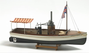 1/12 African Queen - RC Capable - BIL01-00-058-model-kits-Hobbycorner
