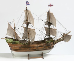 Mayflower Model Boat - BIL01-00-082-model-kits-Hobbycorner