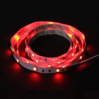 9 Mode Multi Colour, Multi Function LED strip with Control Unit