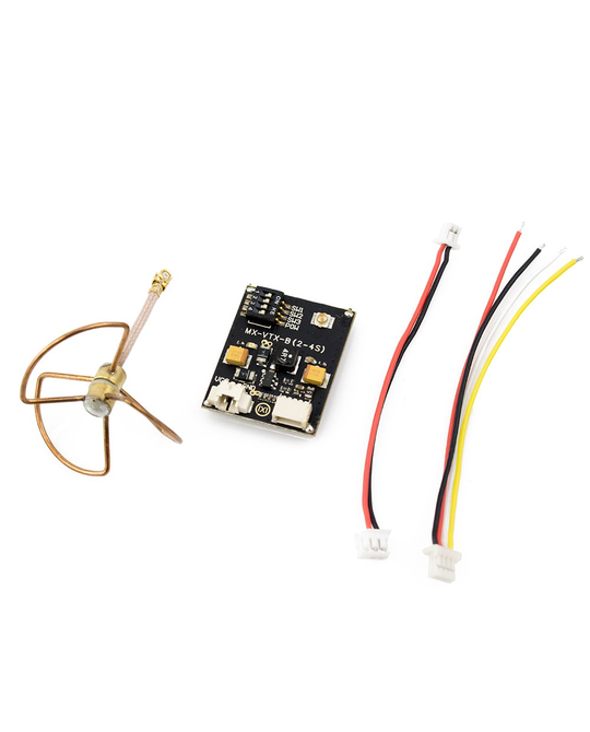 5.8GHz 200mW Micro FPV Video Transmitter