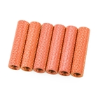 20mm Aluminum Textured Spacers (Set of 6)