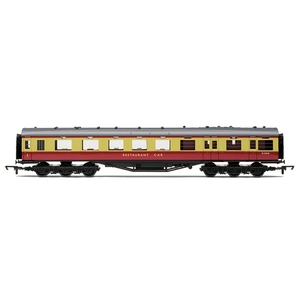 68' Restaurant Car Passenger Coach - HORR4188C-trains-Hobbycorner