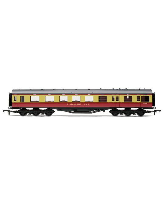 68' Restaurant Car Passenger Coach - HORR4188C