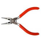Round Nose Pliers with Side Cutter - 55593