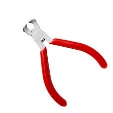 End Nipper Flat Nose Pliers - 55591-tools-Hobbycorner