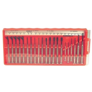 Jewellers Tool Set (21pc) - 60008-tools-Hobbycorner