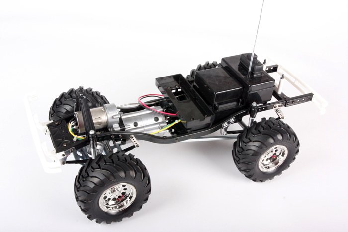 TAMIYA 1/10 TOYOTA BRUISER - 58519 - RC - Cars & Trucks-Off Road